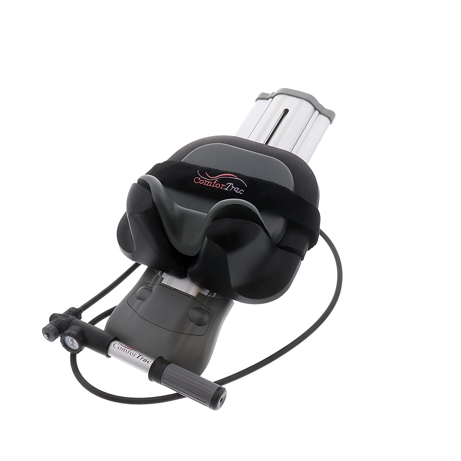 How We Found ⁤Relief with ​ComforTrac-Deluxe Cervical Kit