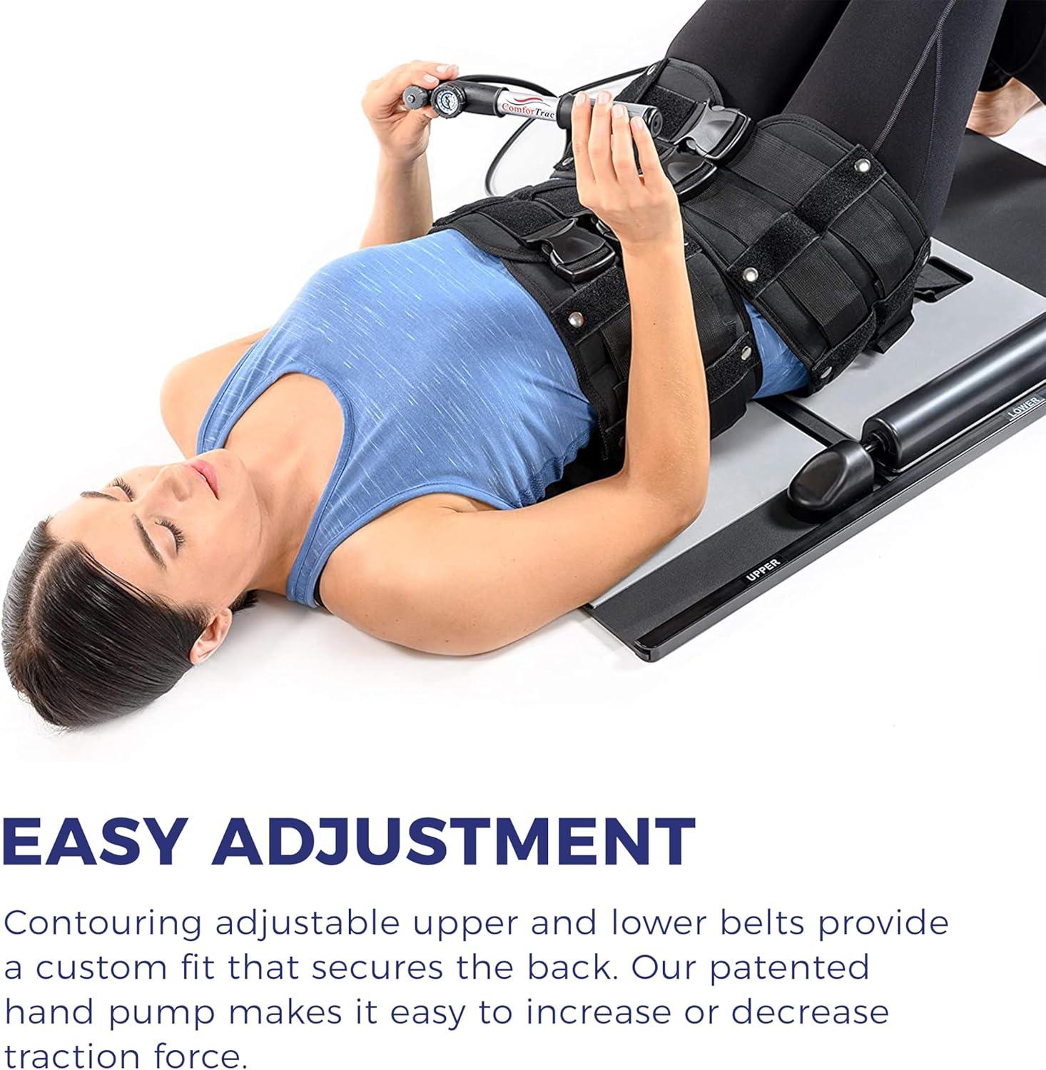 How We Found ⁤Natural Relief with the ComforTrac​ Lumbar Kit